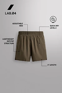 3" LIGHTWEIGHT RUNNING SHORTS
