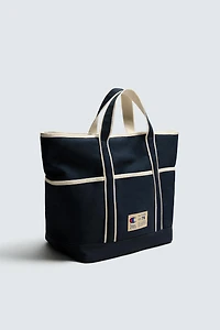 SAC SHOPPER EN TISSU CHAMPION ® X ZARA