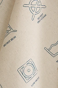 SET OF COTTON KITCHEN TOWELS (SET OF 2)