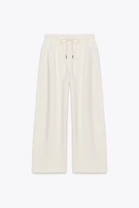 PANTALON LARGE RUSTIQUE