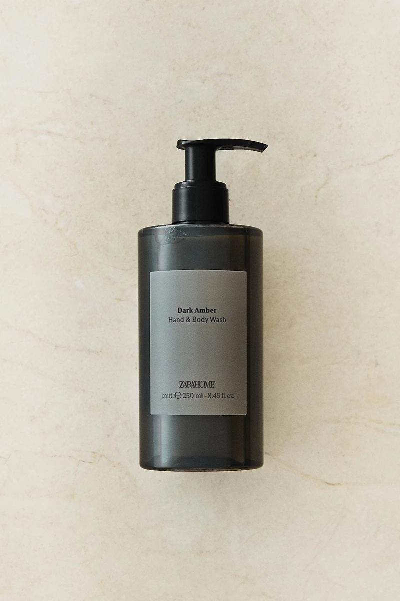 (250 ML) DARK AMBER LIQUID SOAP