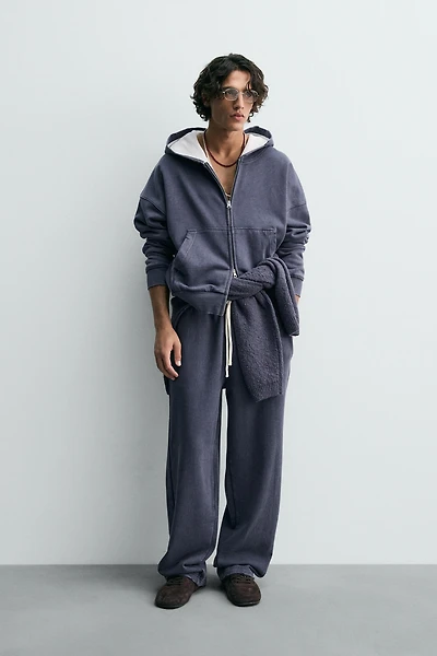PANTALON JOGGER WIDE FIT