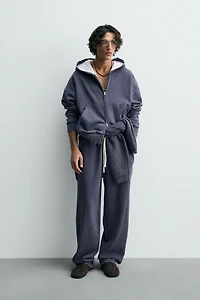 PANTALON JOGGER WIDE FIT