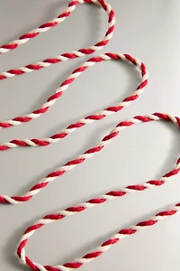 CORDON CADEAUX DOUBLE COULEUR NOËL