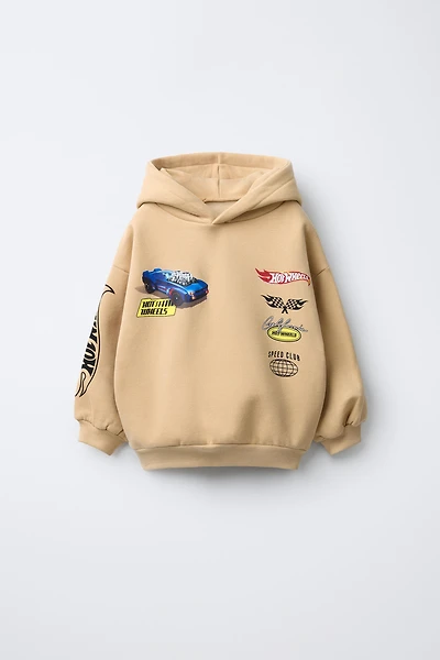 SWEAT À CAPUCHE VOITURE HOT WHEELS ™ MATTEL