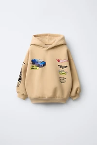 SWEAT À CAPUCHE VOITURE HOT WHEELS ™ MATTEL