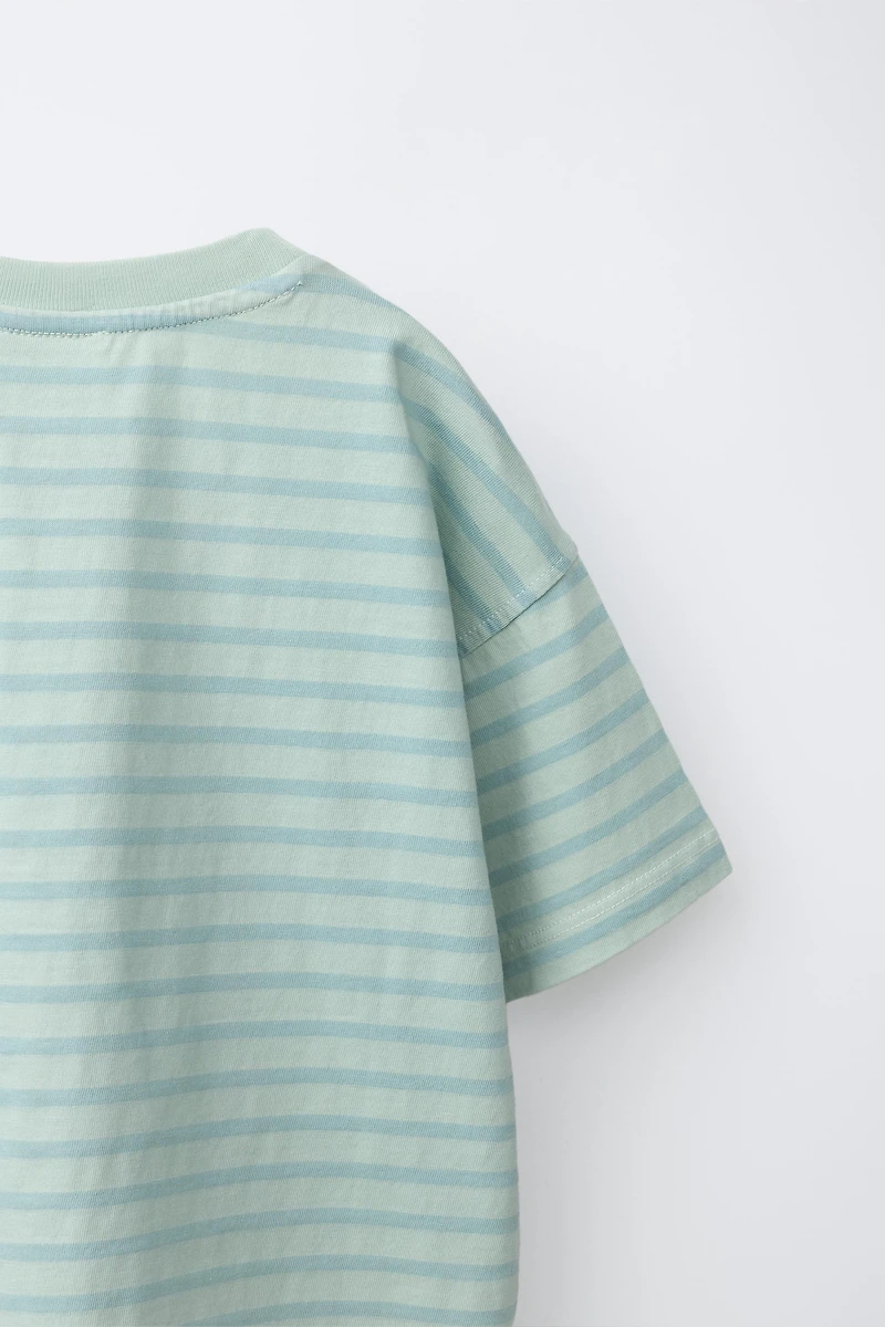 STRIPED T-SHIRT