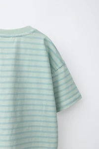 STRIPED T-SHIRT