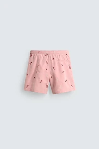 MEDIUM EMBROIDERED SWIMSUIT