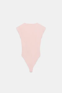 ROUND NECK BODYSUIT