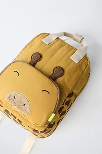 GIRAFFE BACKPACK
