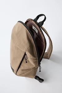 TECHNICAL MINI BACKPACK