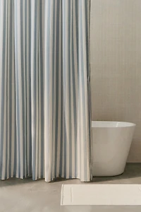 RIDEAU DE DOUCHE RAYÉ
