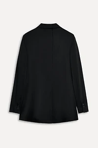 SATIN EFFECT SUIT JACKET 50TH ANNIVERSARY