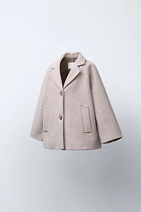 WOOL COAT