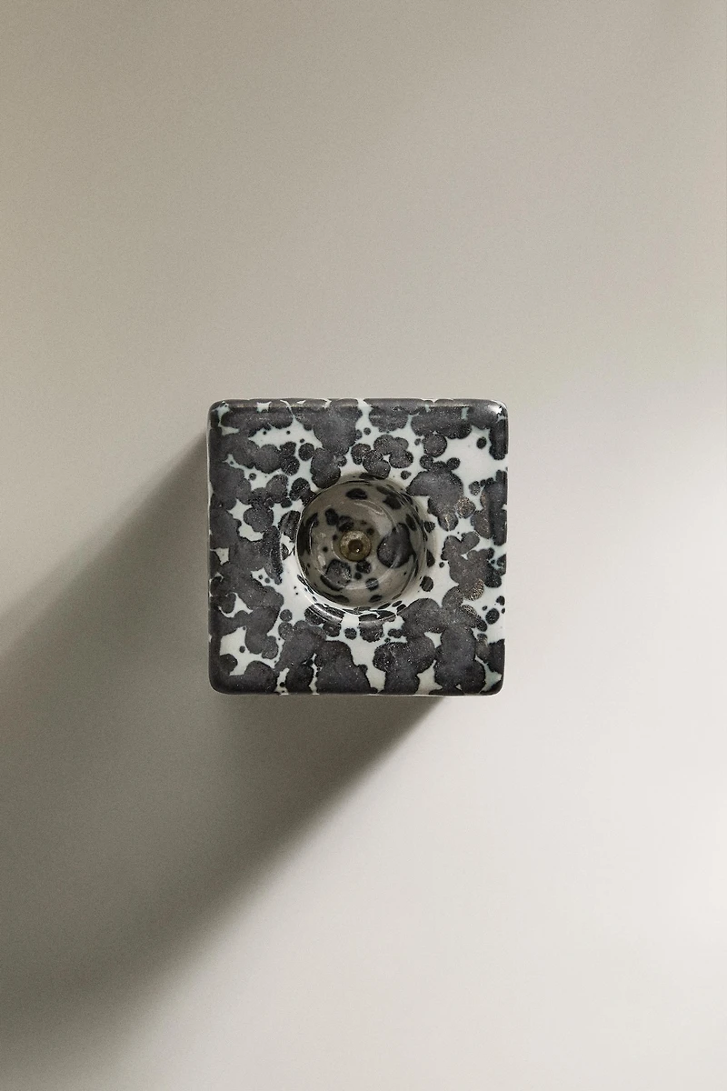 DALMATIAN TEALIGHT HOLDER