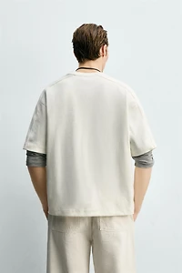 SWEAT STRUCTURÉ COMPACT