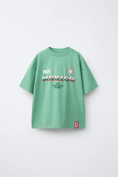 MEXICO FIFA WORLD CUP ™ 2026 PRINT T-SHIRT