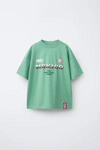 MEXICO FIFA WORLD CUP ™ 2026 PRINT T-SHIRT