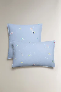KIDS' SPACE PILLOWCASE