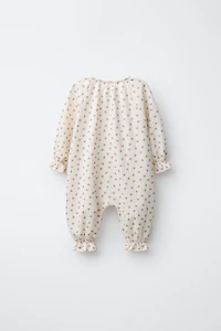 CUPCAKE ROMPER