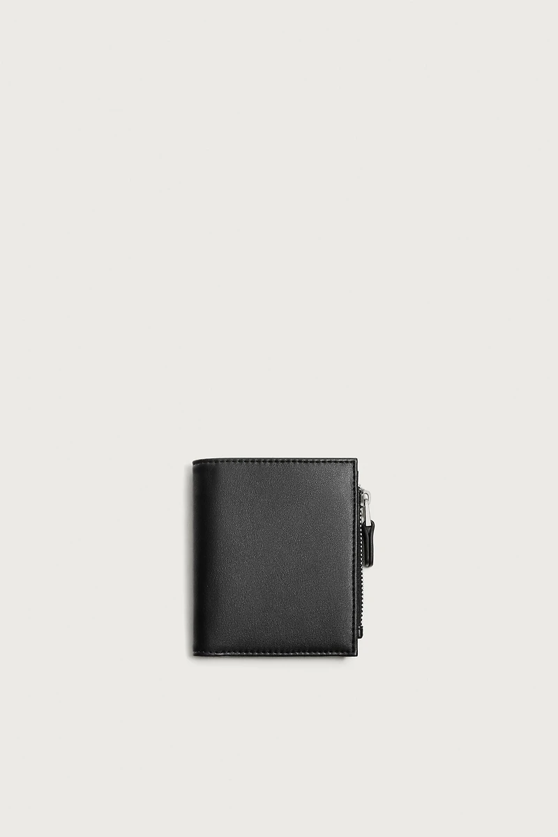 PORTEFEUILLE PORTE-MONNAIE UNI