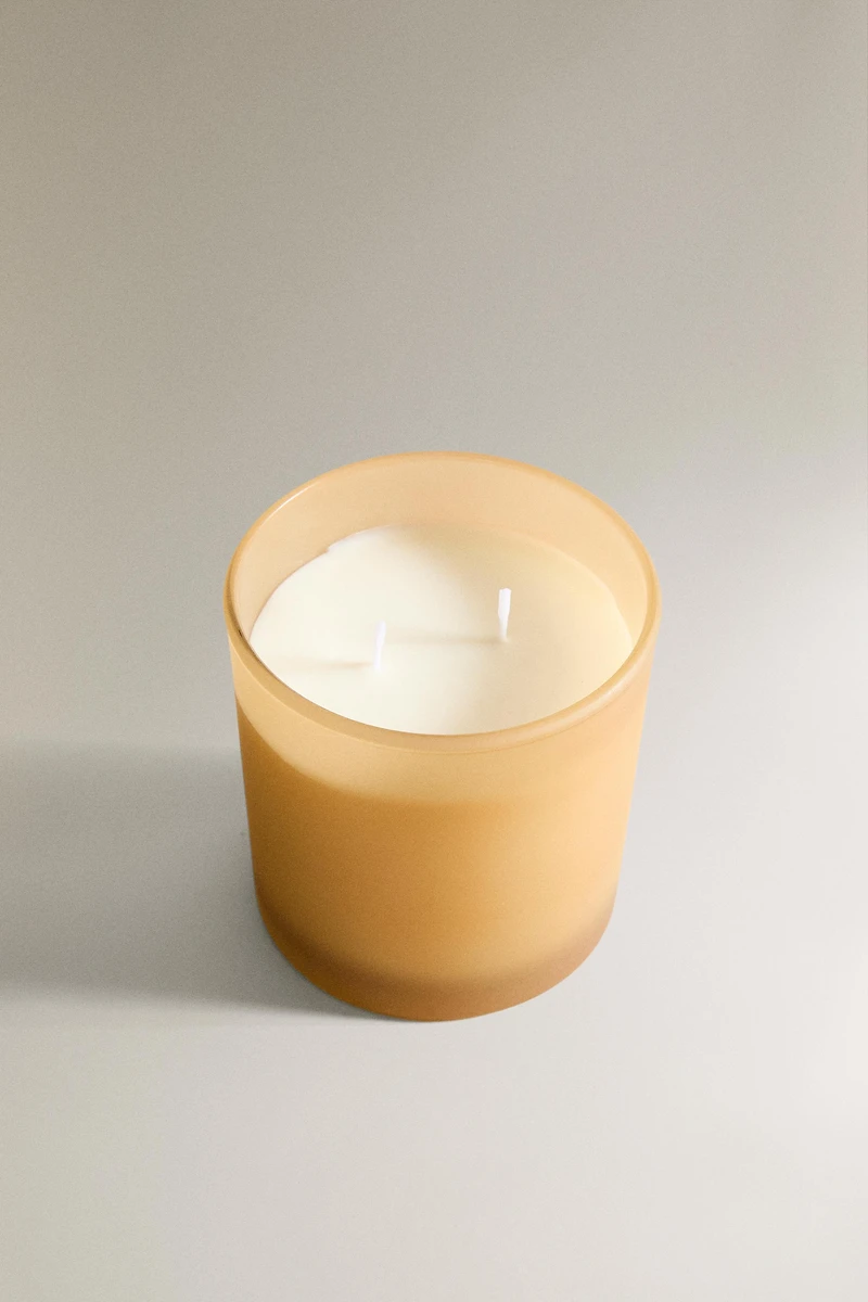(350 G) BOUGIE PARFUMÉE SILK PEONY