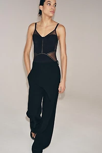 COMBINATION STRAPPY BODYSUIT