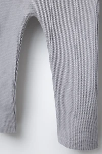 PACK BODY ET LEGGING GAUFRÉ