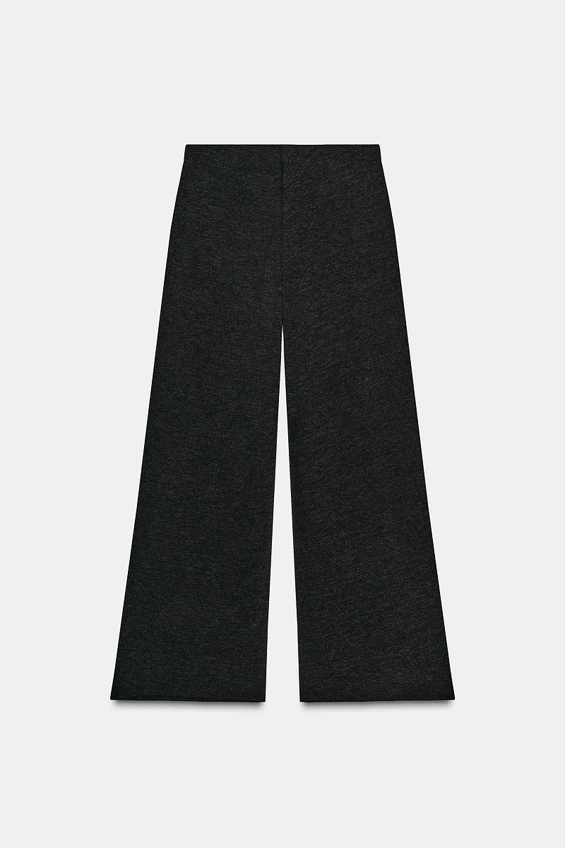 PANTALON BASIQUE EN PIQUÉ