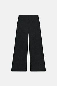 PANTALON BASIQUE EN PIQUÉ