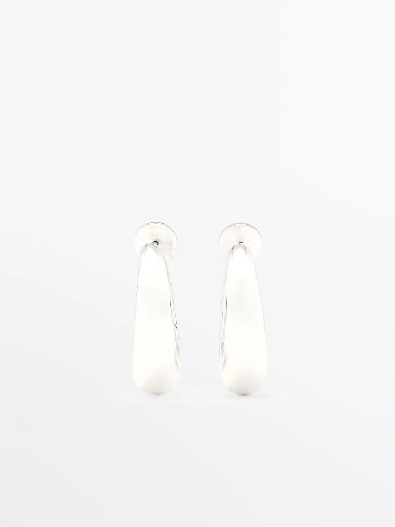 Boucles d’oreilles anneaux