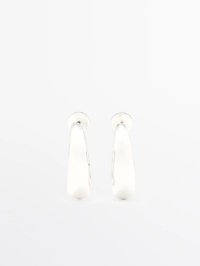 Boucles d’oreilles anneaux