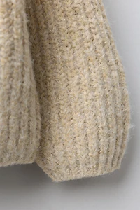 TOGGLE CARDIGAN