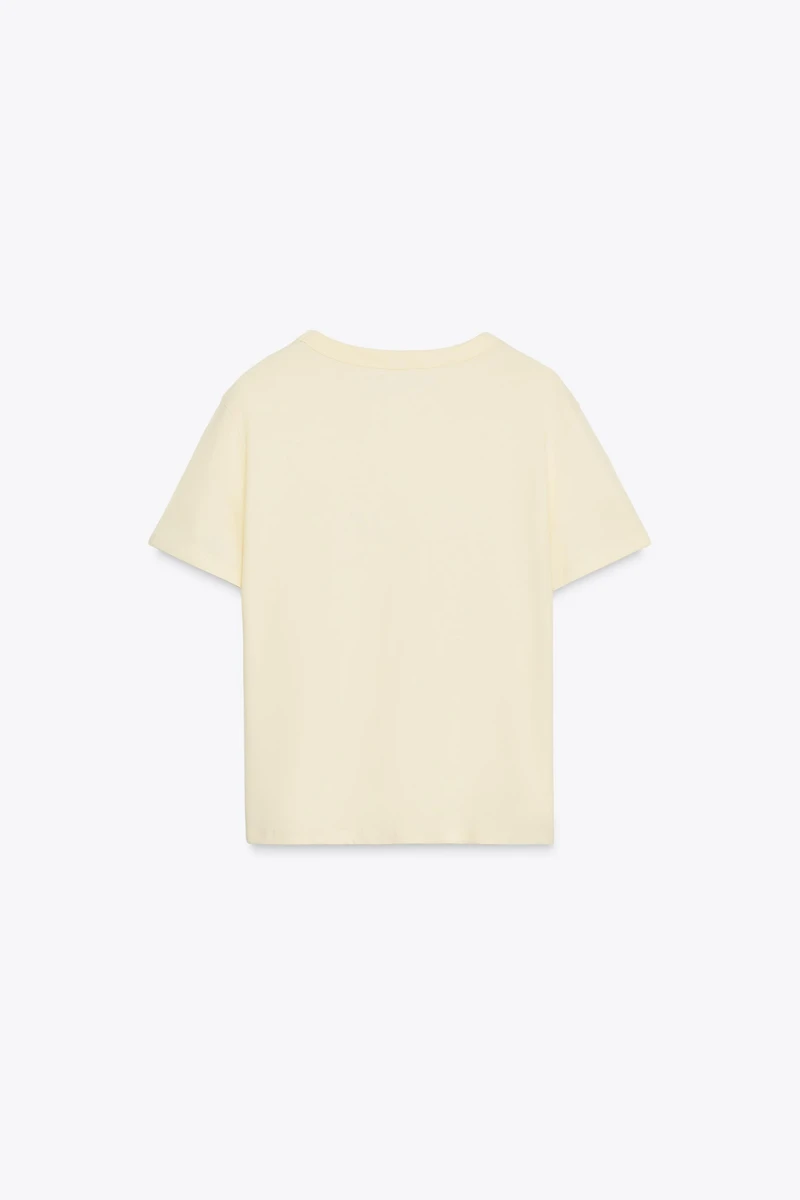 TEXT T-SHIRT
