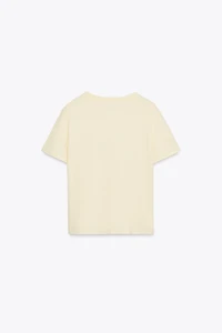 TEXT T-SHIRT