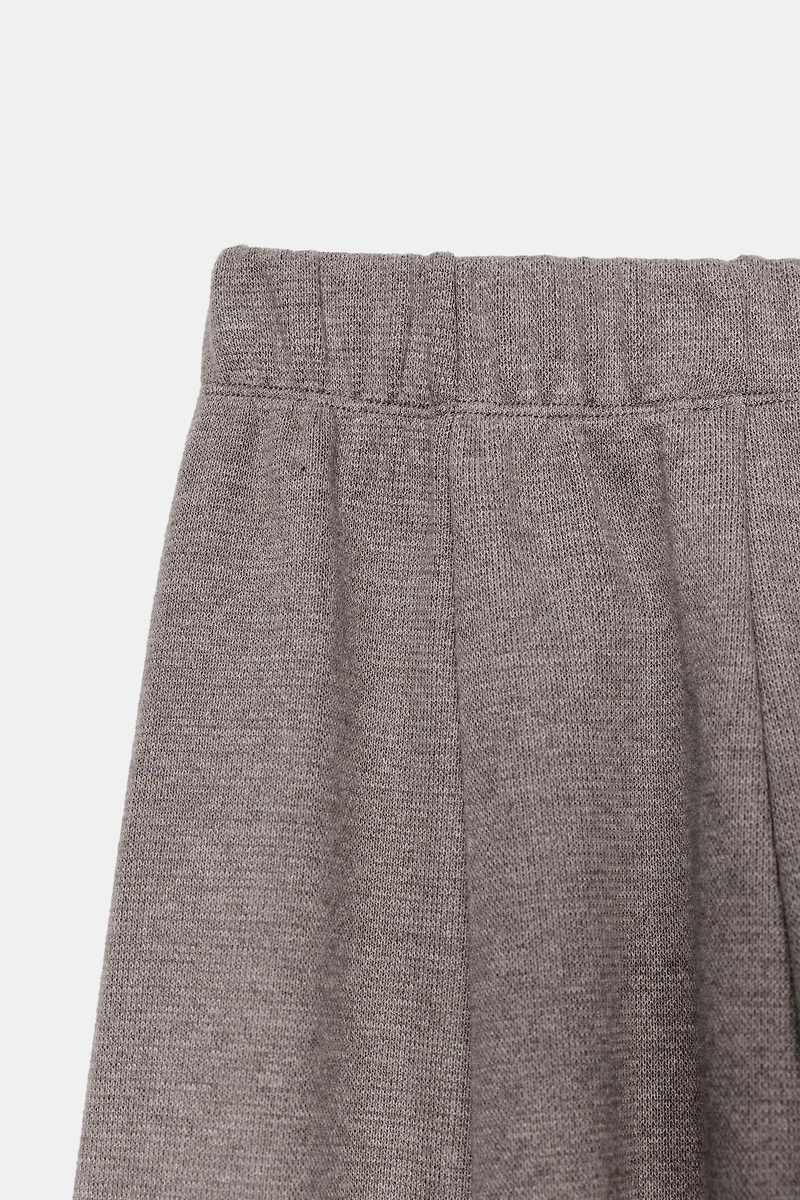 SOFT WIDE LEG PANTS
