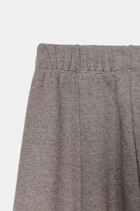 SOFT WIDE LEG PANTS