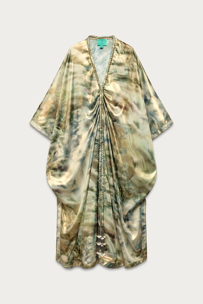 PRINTED TUNIC MARISA BERENSON X ZARA