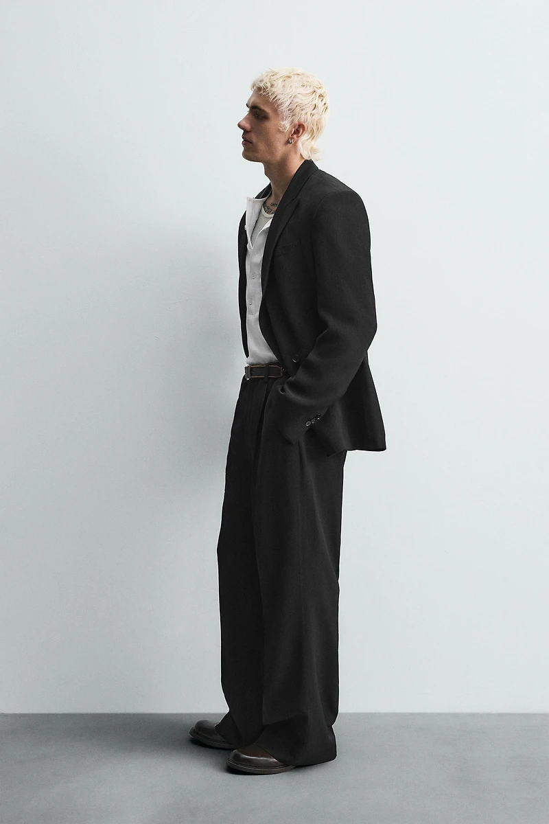 LIMITED EDITION SUIT PANTS