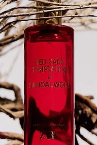 RED ZARA TEMPTATION & SANDALWOOD EXTRAIT DE PARFUM 50 ML (1.7 FL. OZ.)