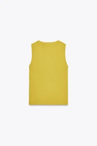 BASIC KNIT TOP