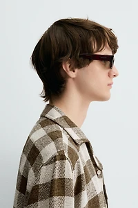 SQUARED SUNGLASSES