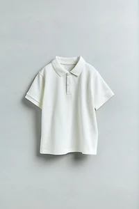 BASIC POLO SHIRT