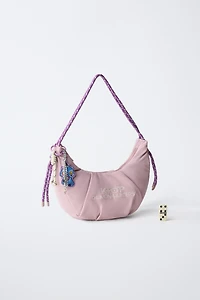 KPOP DEMON HUNTERS™ NETFLIX © NYLON CROSSBODY BAG