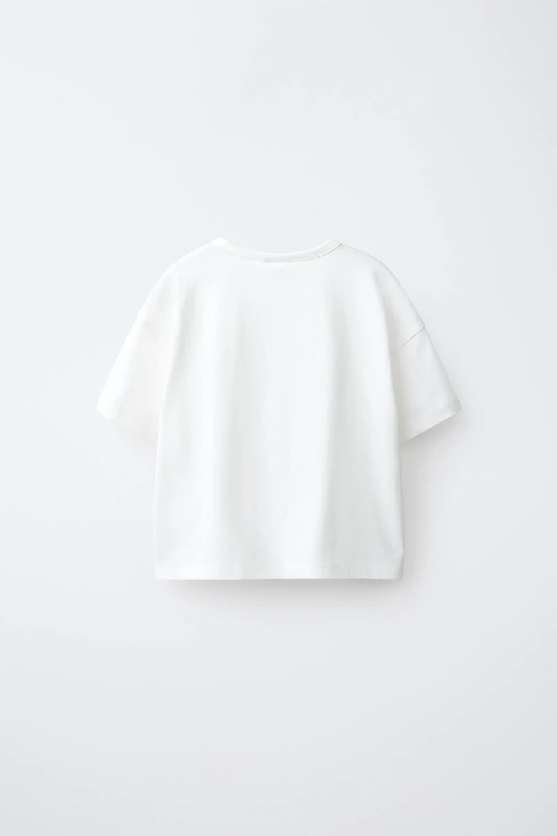 T-SHIRT À NŒUDS