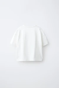 T-SHIRT À NŒUDS