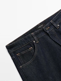 Relaxed-fit jeans