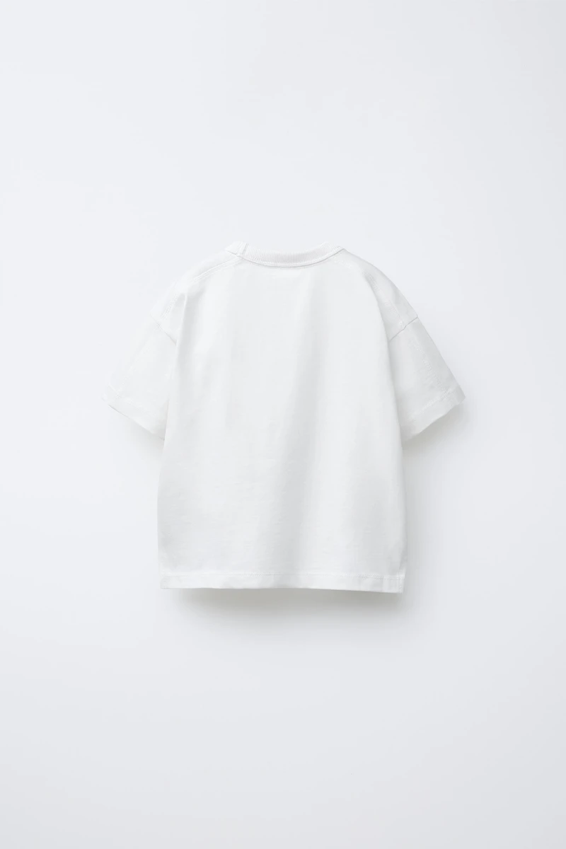 BASIC HEAVY WEIGHT T-SHIRT