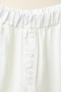 100% LINEN PANTS CREATED BY CARAMEL LONDON X ZARA